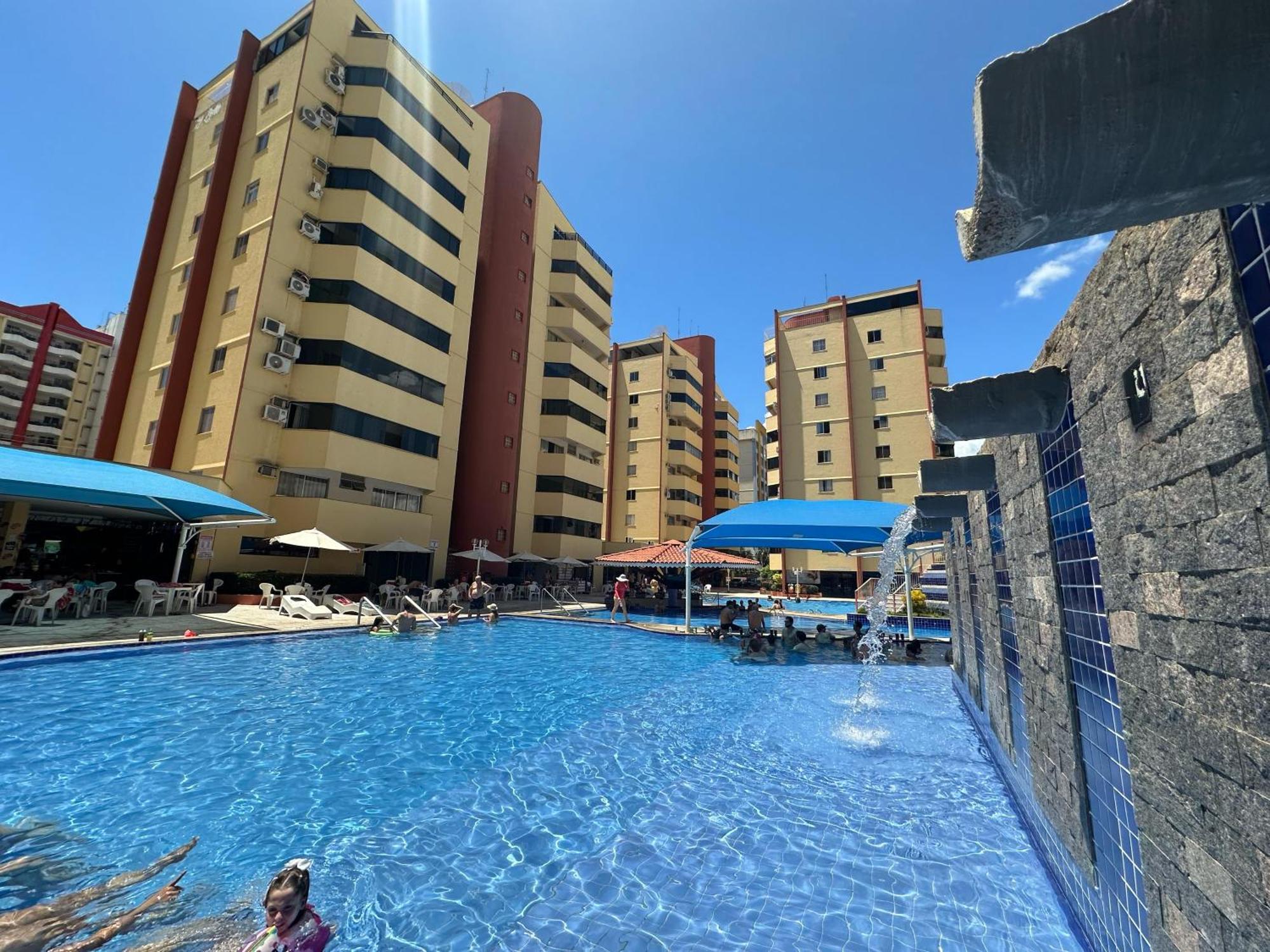 Ape 2 Luxo Alto Padrao Caldas Novas