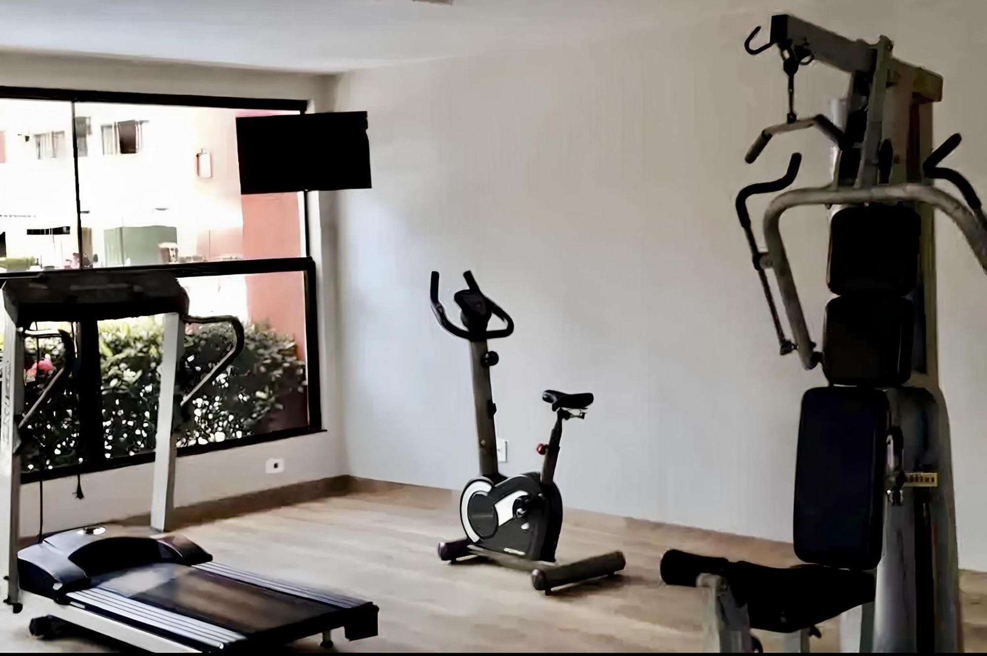 Apartment Ape 2 Luxo Alto Padrao *