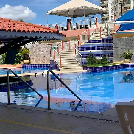 Ape 2 Suites Luxo Alto Padrao Caldas Novas Exterior foto