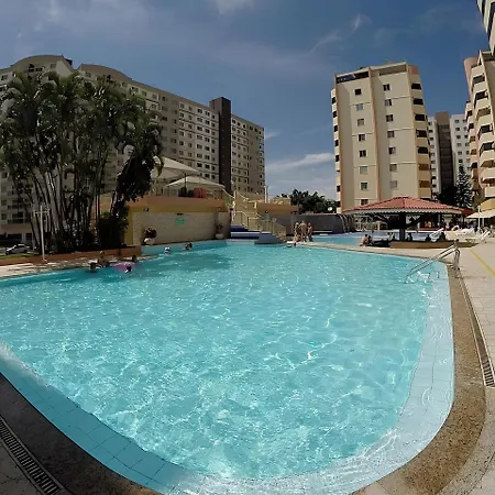 Ape 2 Suites Luxo Alto Padrao Caldas Novas Exterior foto