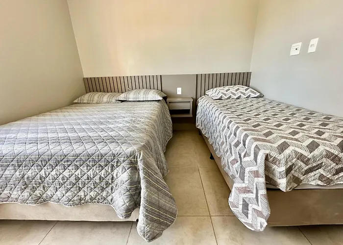 Ape 2 Suites Luxo Alto Padrao