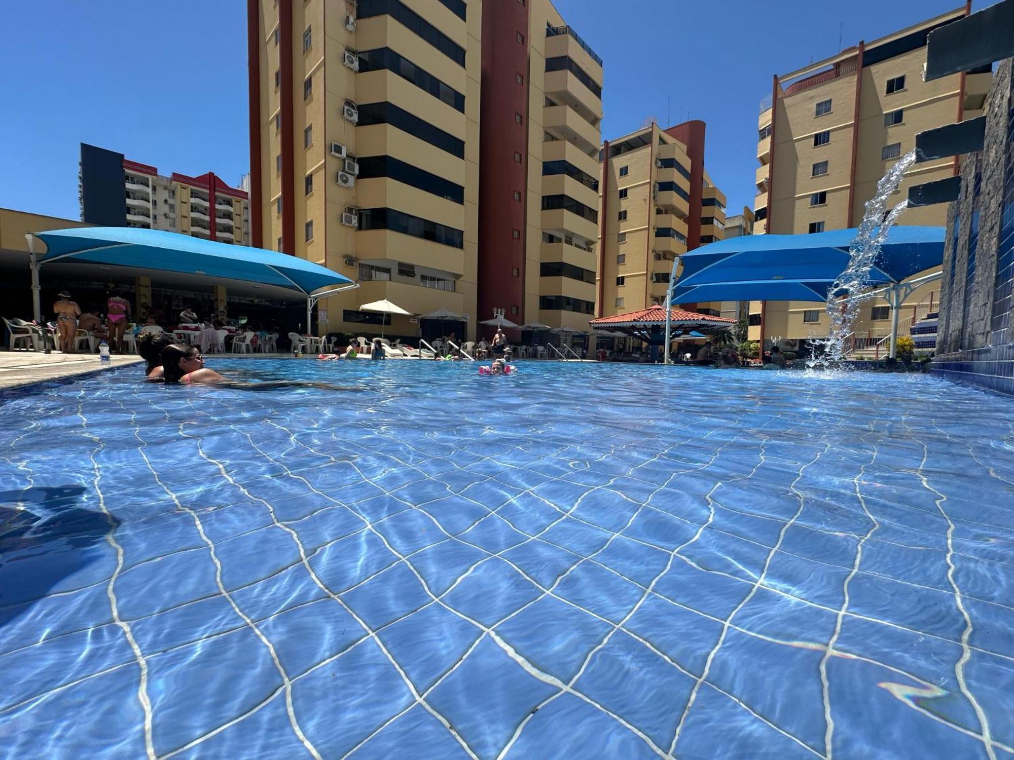 Ape 2 Luxo Alto Padrao Apartamento Caldas Novas