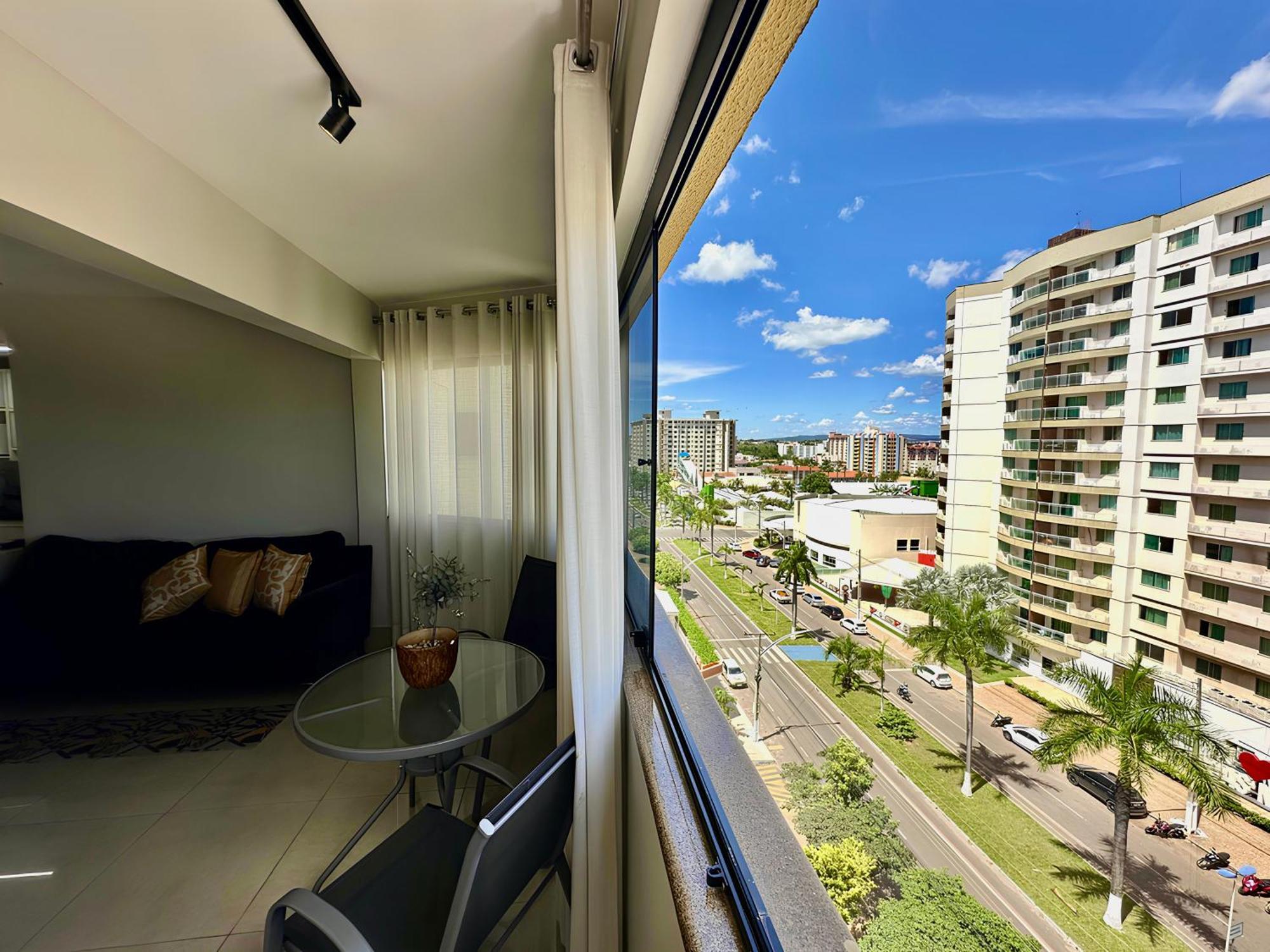 Ape 2 Luxo Alto Padrao Apartamento Caldas Novas