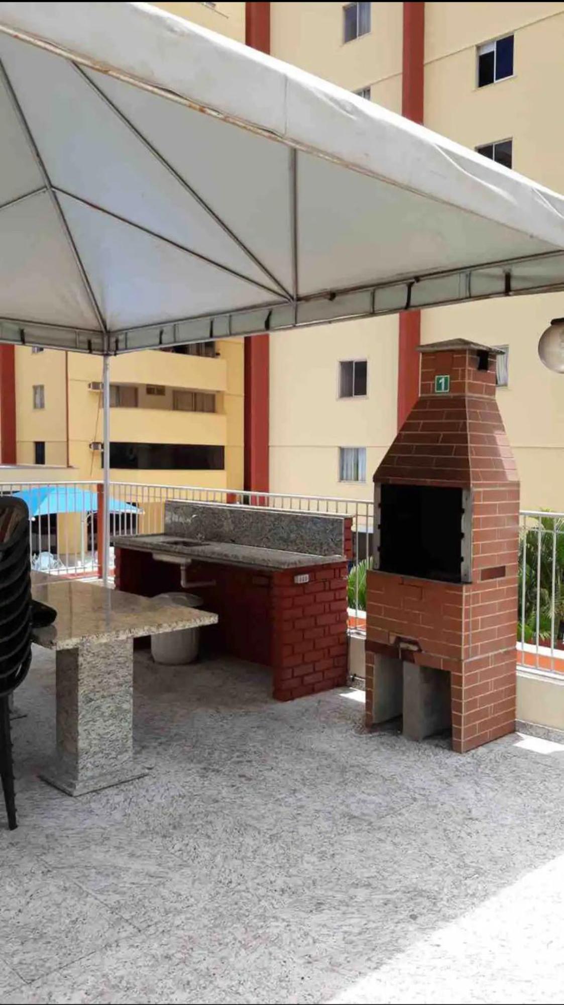 Apartamento Ape 2 Luxo Alto Padrao Caldas Novas