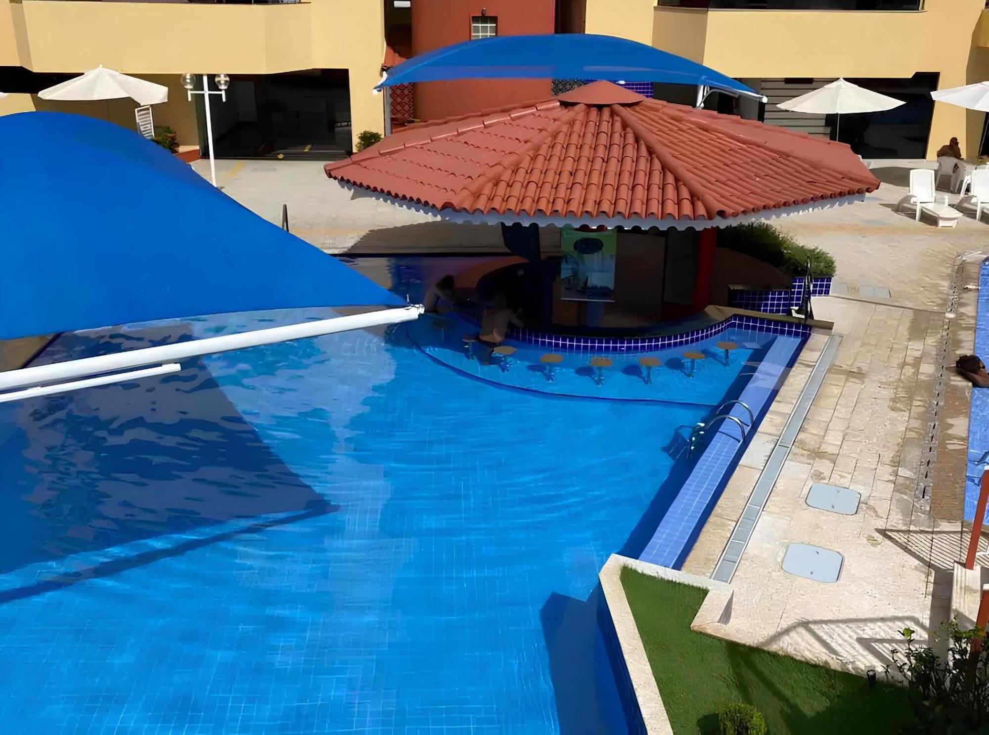 Ape 2 Luxo Alto Padrao Caldas Novas