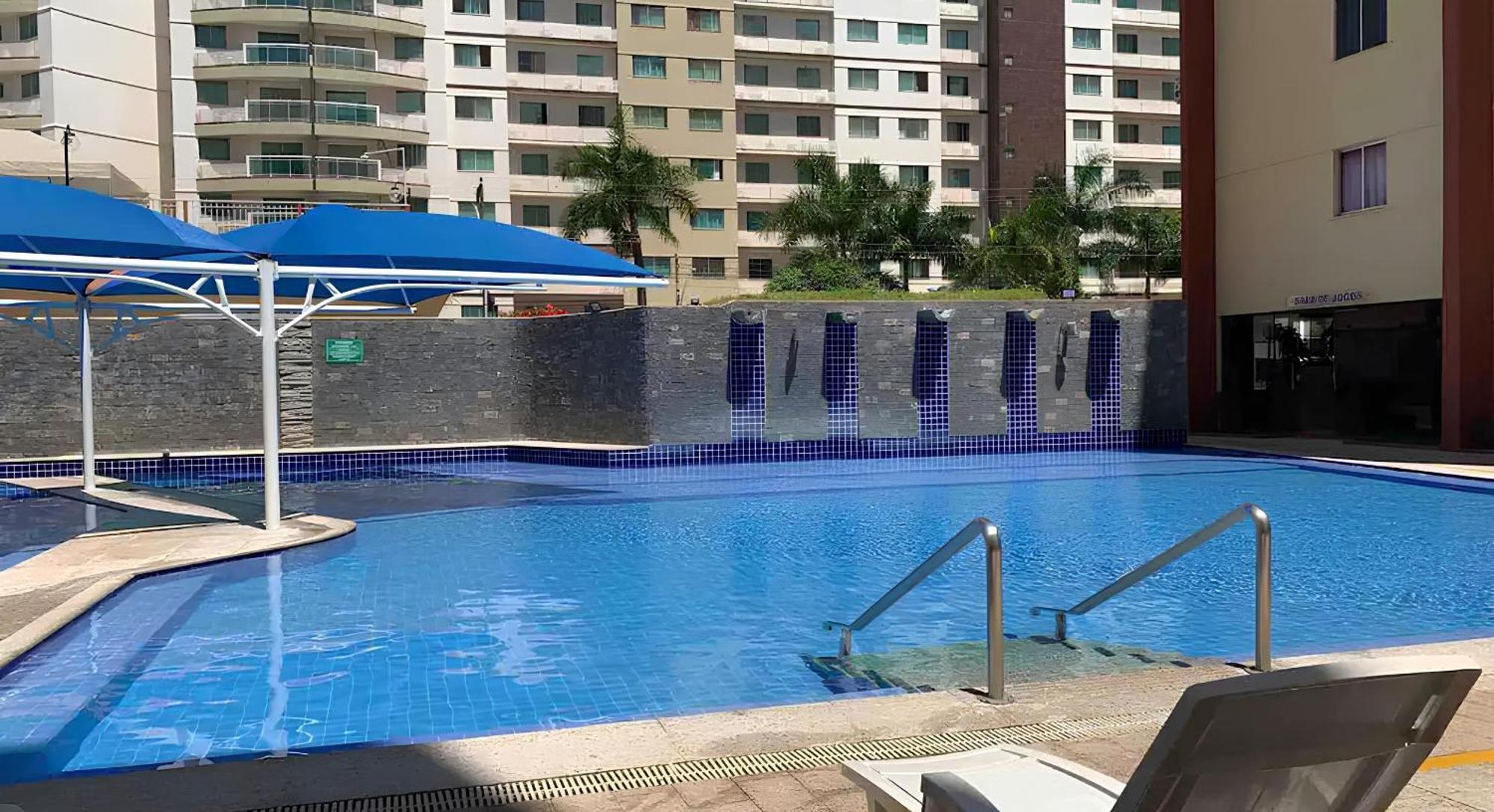 Ape 2 Luxo Alto Padrao Apartamento