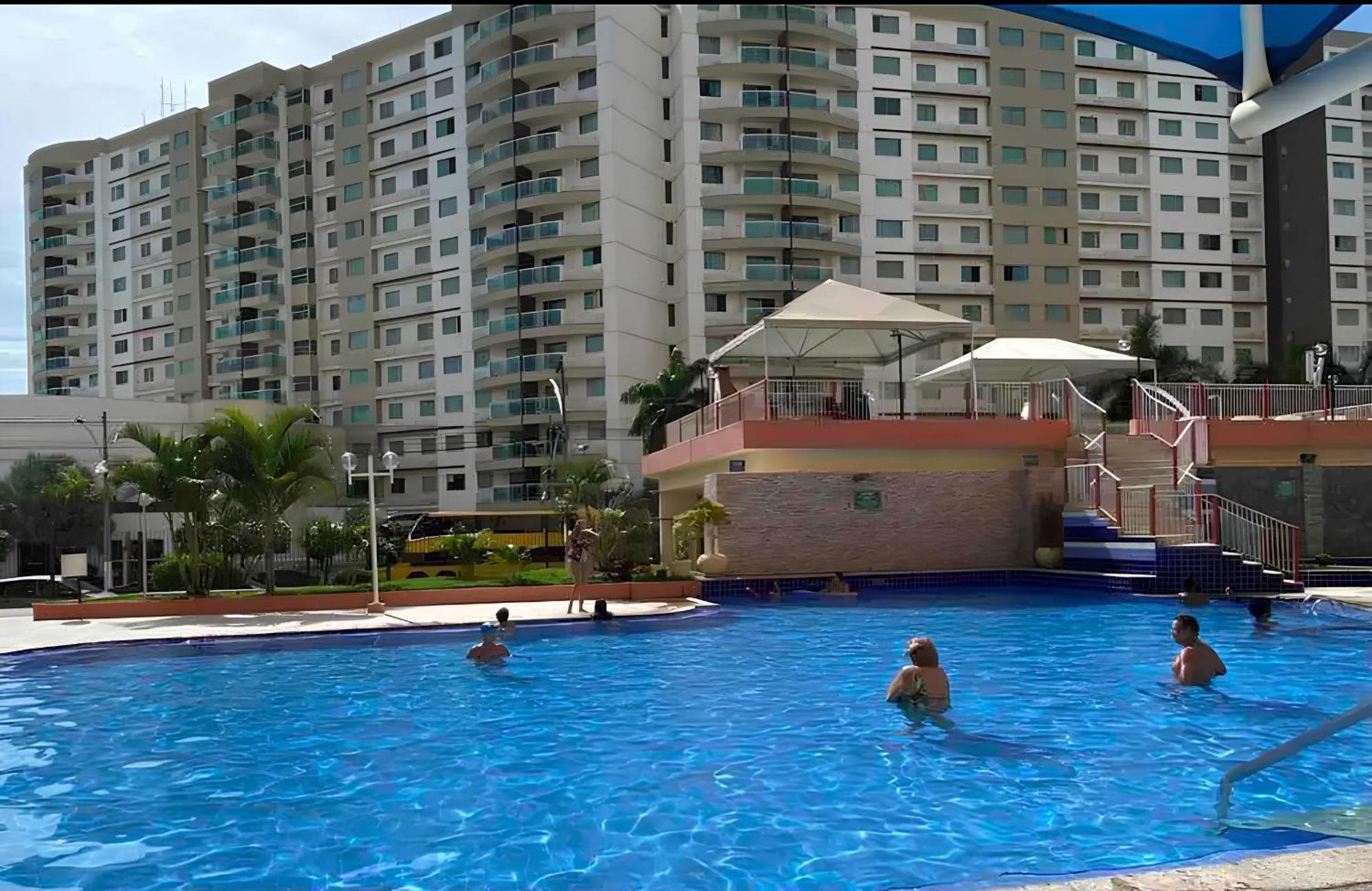 Ape 2 Luxo Alto Padrao Caldas Novas