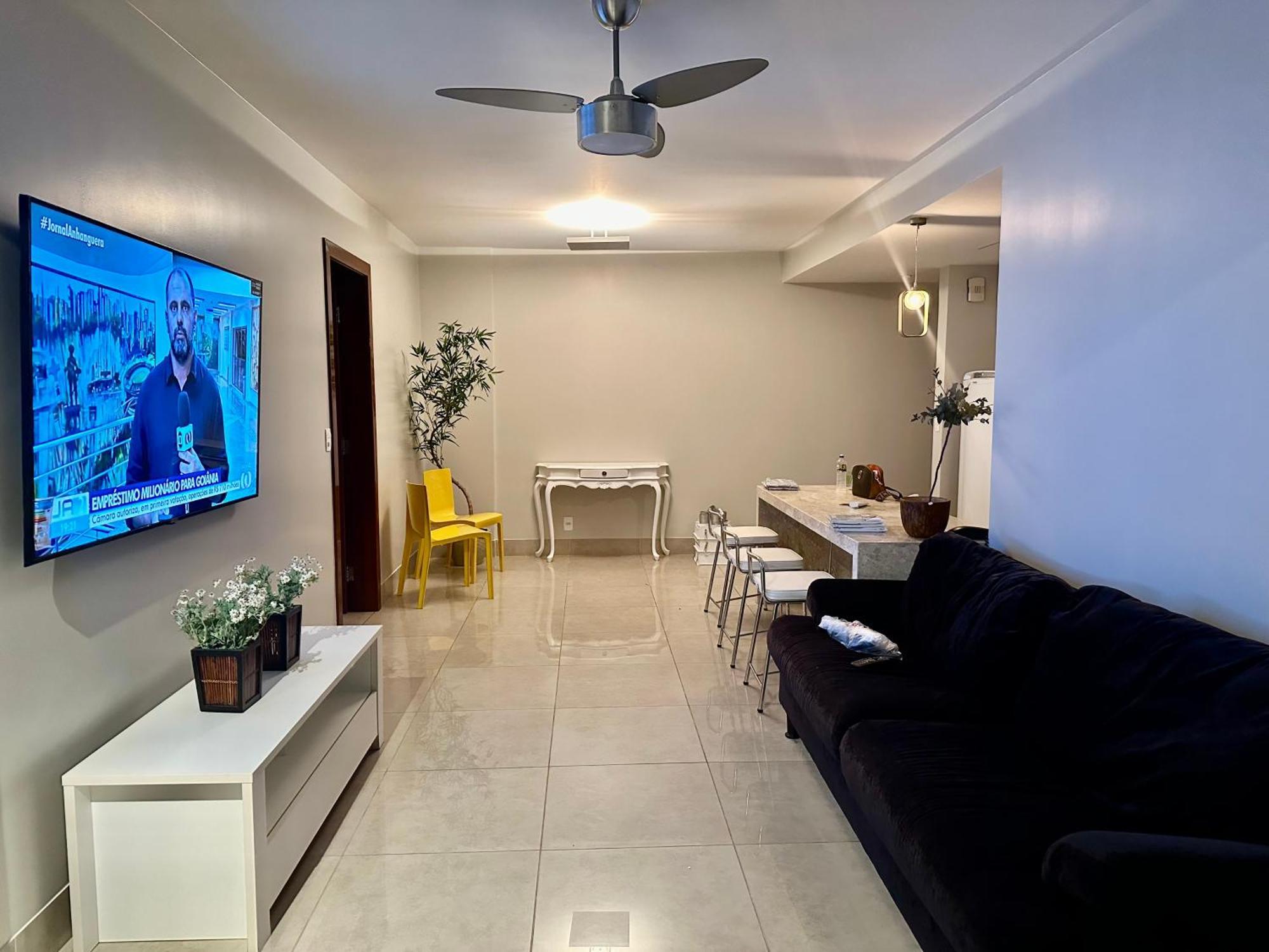 Apartamento Ape 2 Luxo Alto Padrao *
