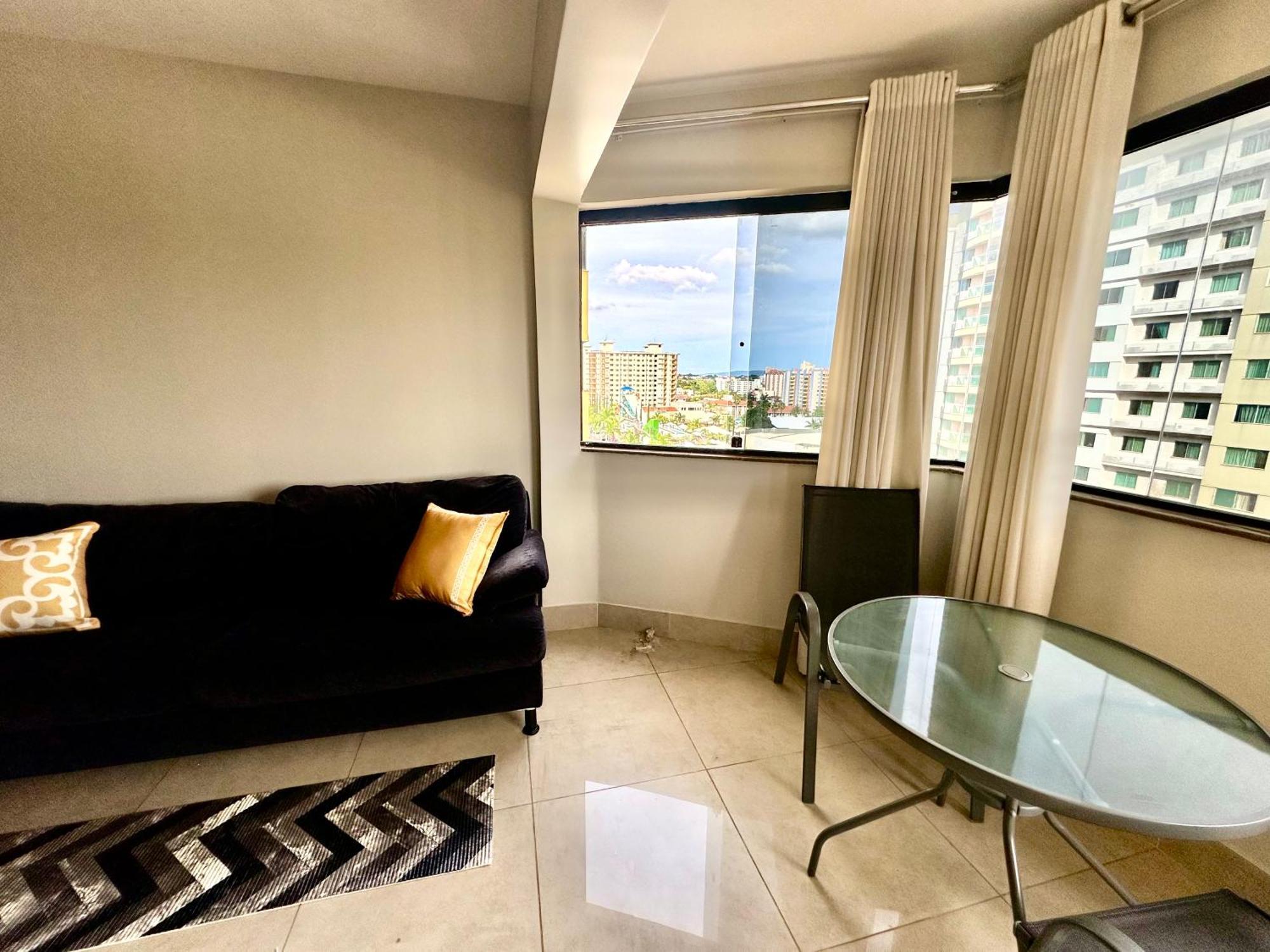 Apartamento Ape 2 Luxo Alto Padrao Caldas Novas