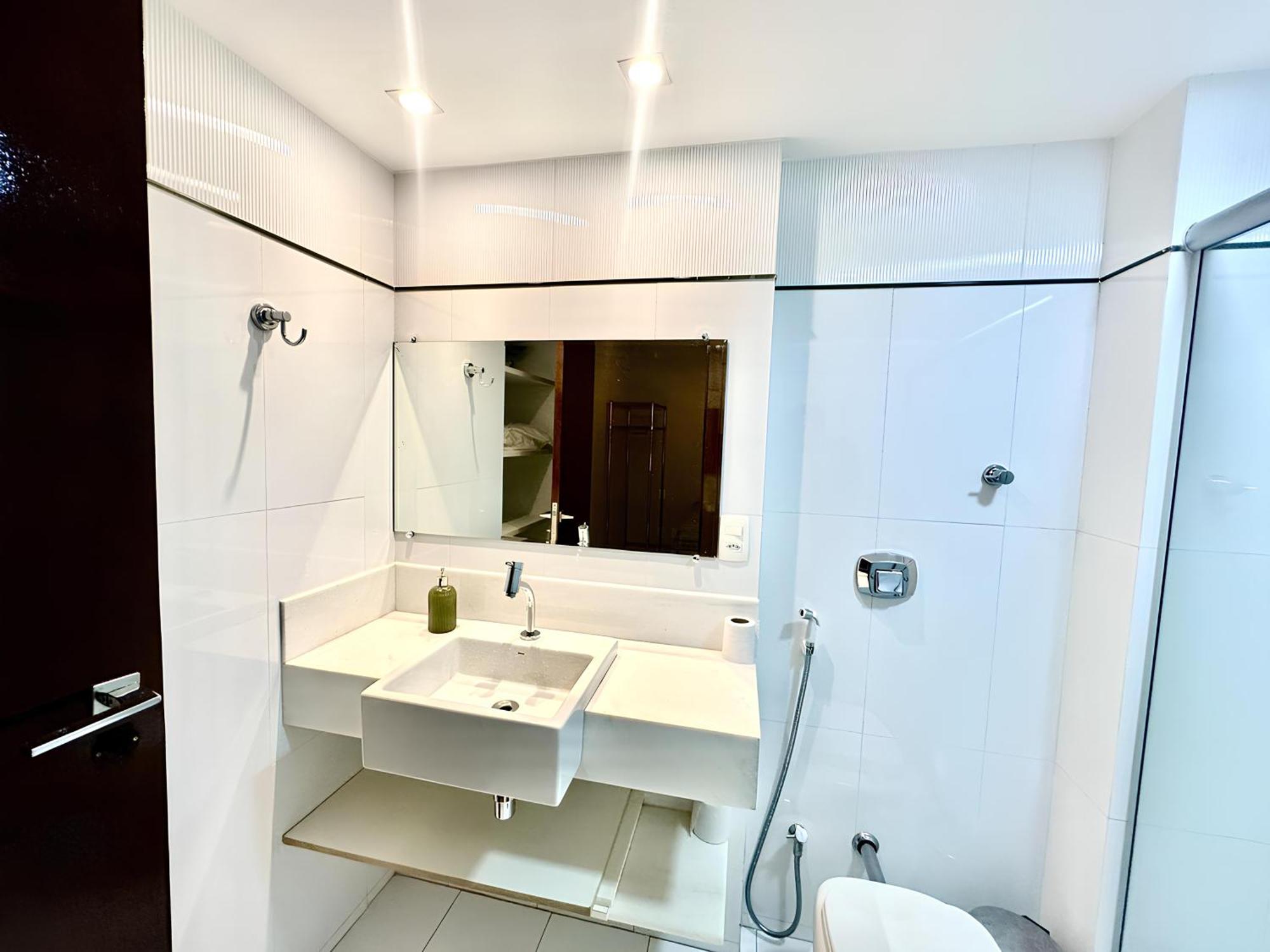 Apartamento Ape 2 Luxo Alto Padrao *