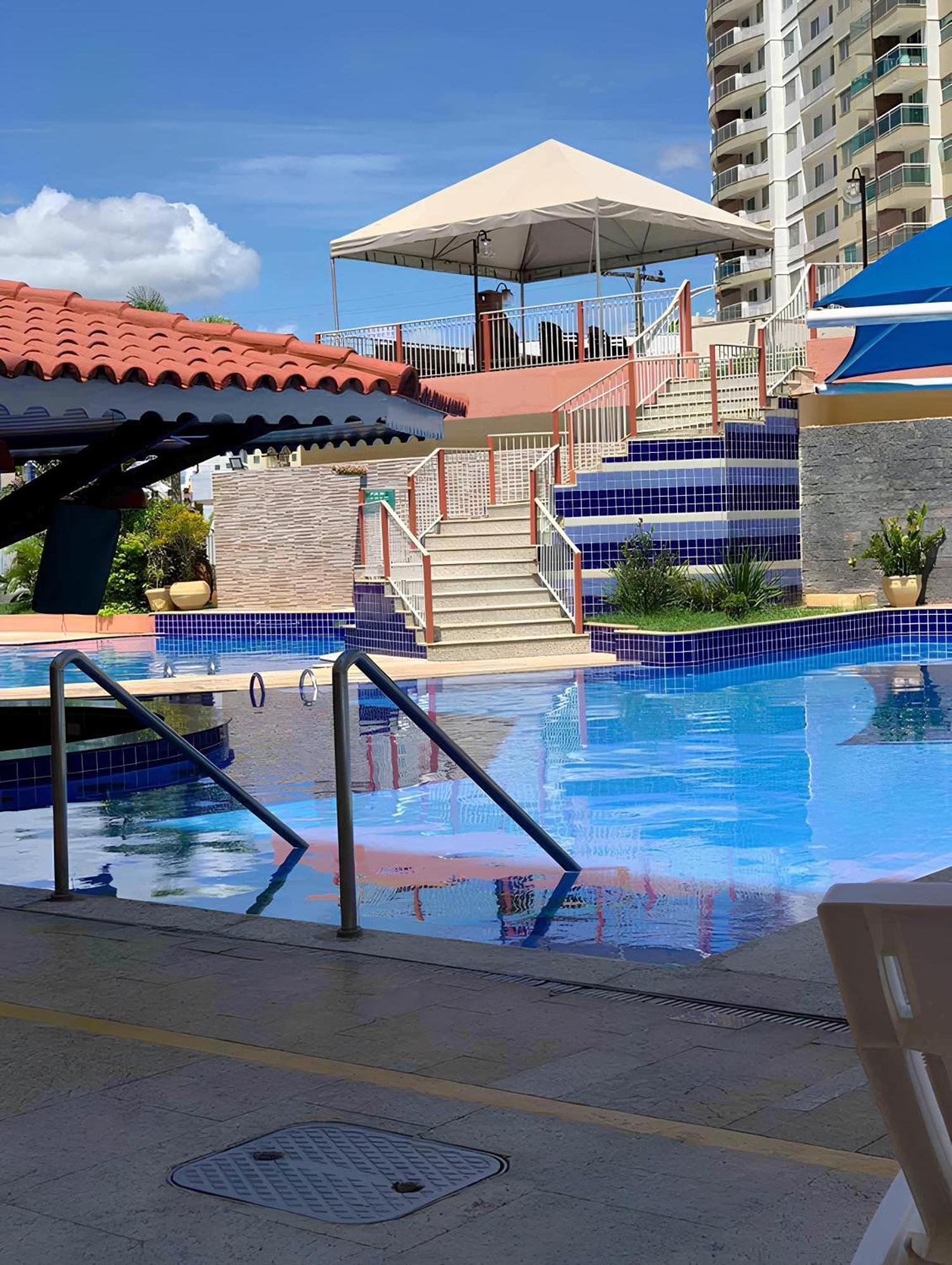 Apartamento Ape 2 Luxo Alto Padrao *