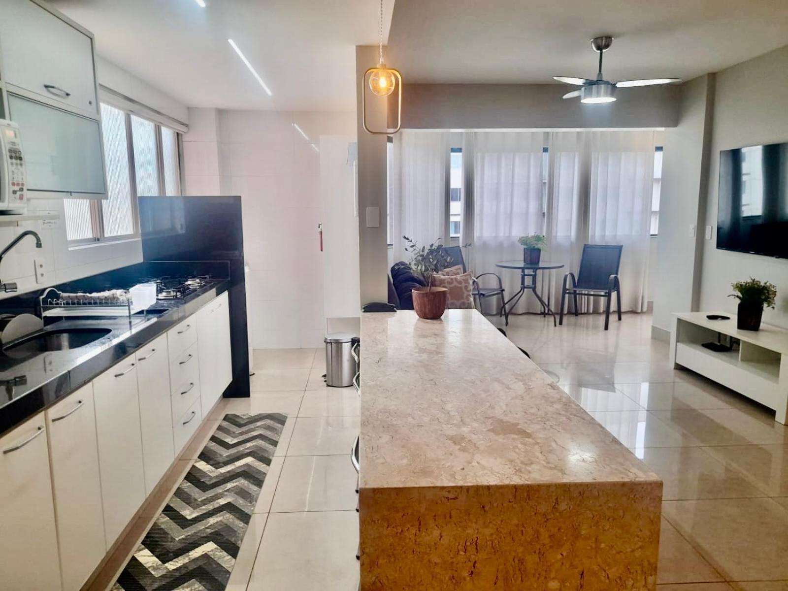 Apartamento Ape 2 Luxo Alto Padrao